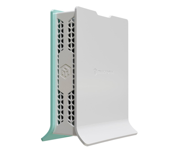MIKROTIK hAP ax lite (600Mb/s b/g/n/ax) L41G-2axD - 1168232 - zdjęcie 3